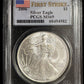 2006 Silver Eagle PCGS - MS69