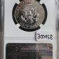 1969 Kennedy Half Dollar NGC - PF68 ( 300958 )