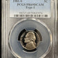 1981 S Jefferson Nickel PCGS - PR69 DCAM Type 1