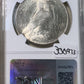 1925 Peace Dollar NGC - MS64 ( 300973 )