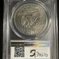 1978 D IKE Dollar PCGS - MS65