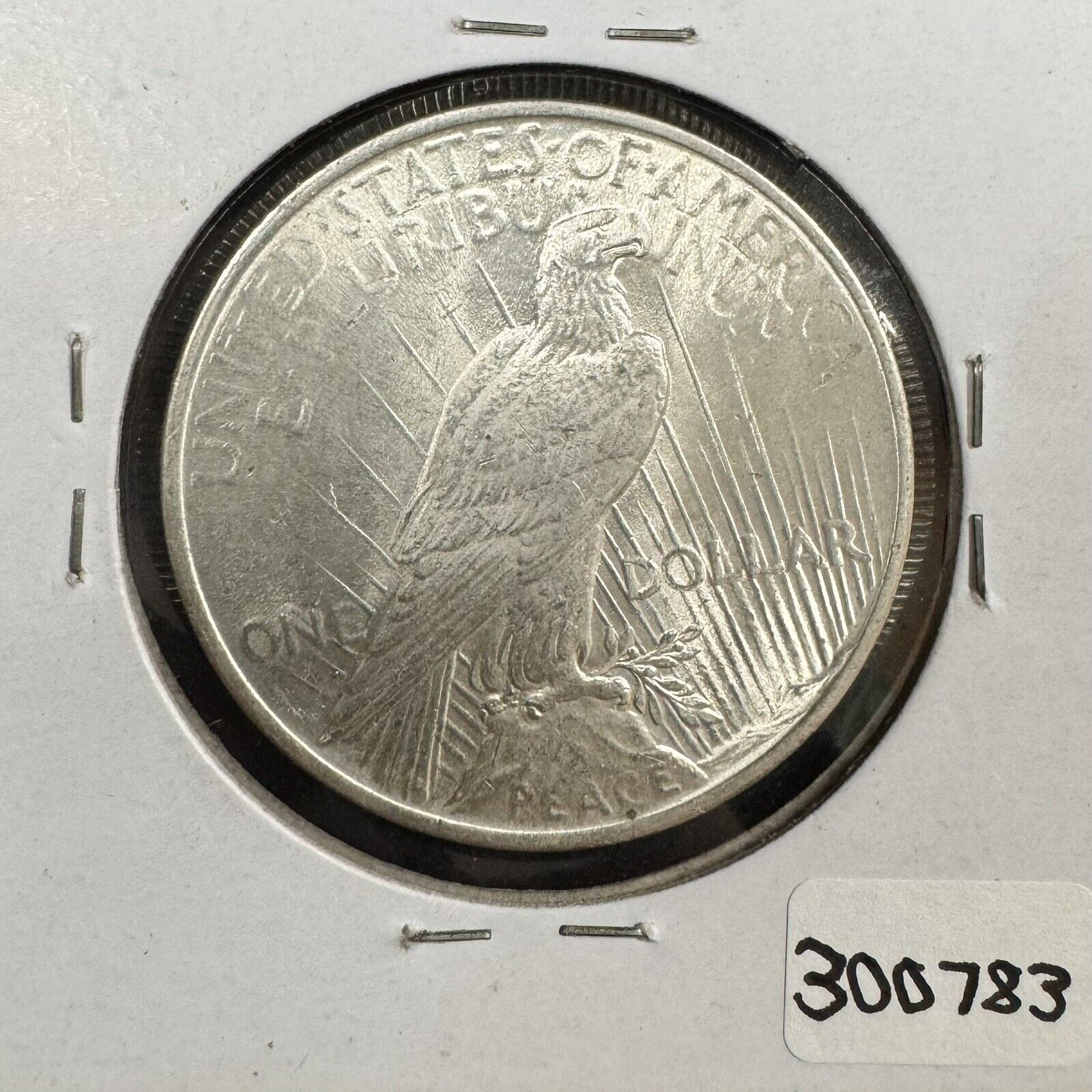 1924 Peace Dollar - ( 300783 )