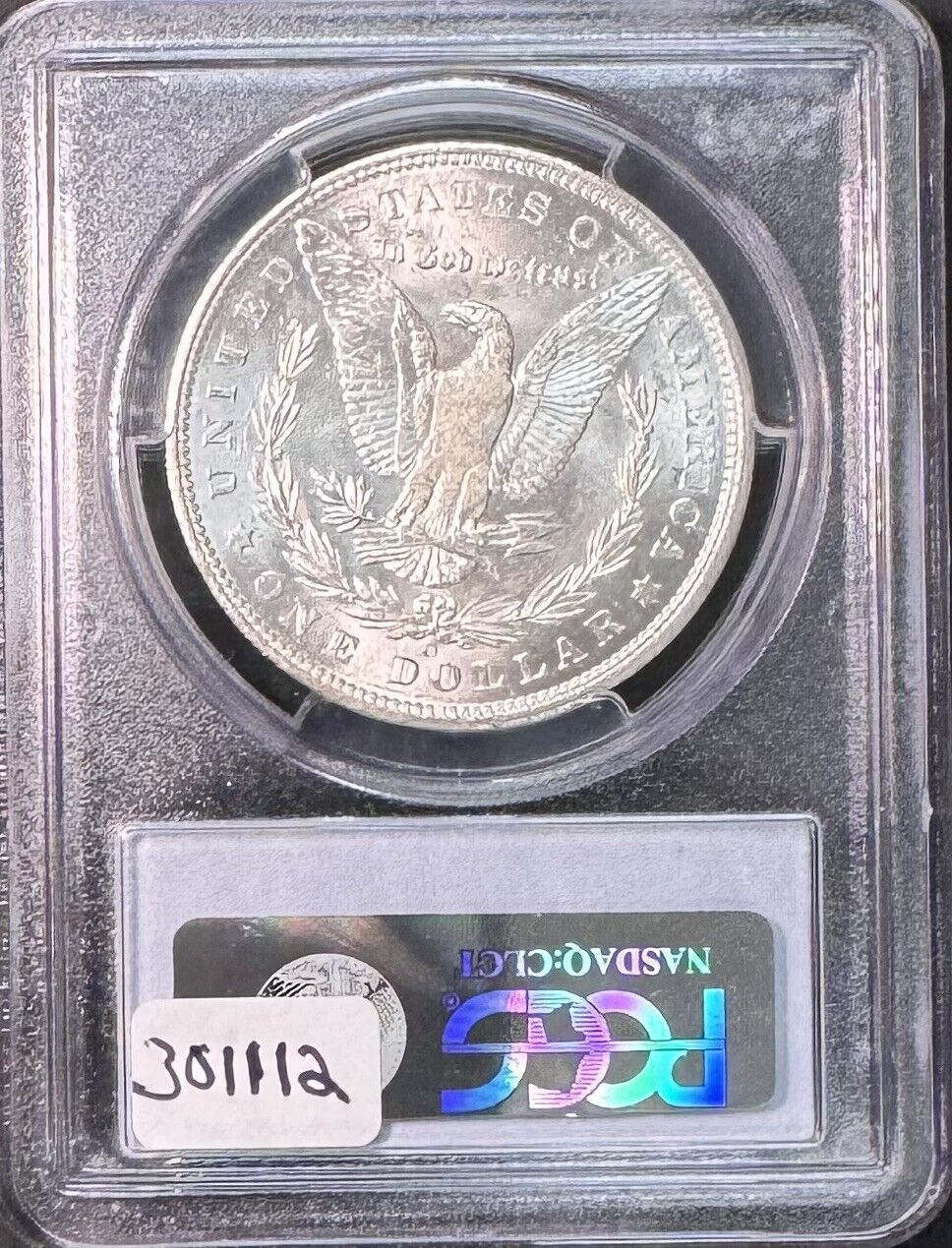 1904 O Morgan Dollar - PCGS MS64 ( 301112 )