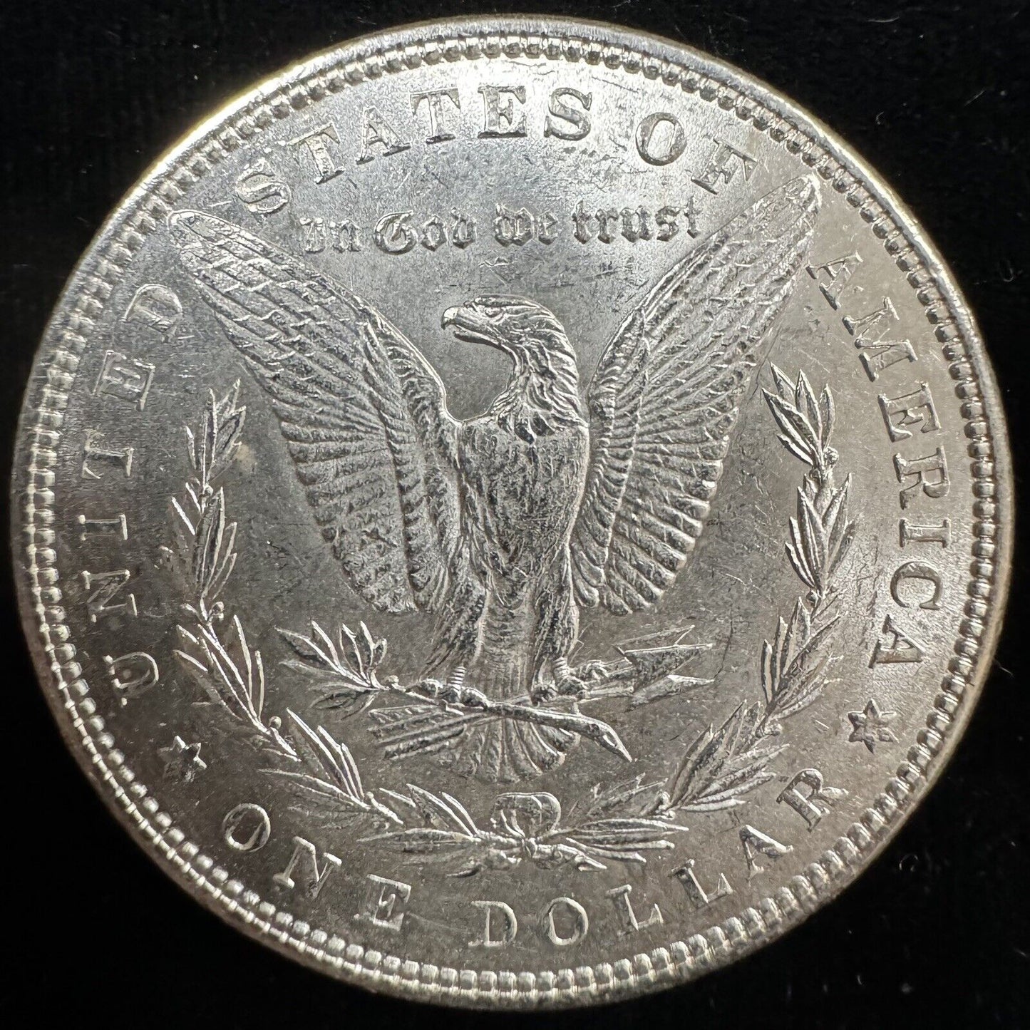 1885 Morgan Dollar - Mint State ( 300750 )