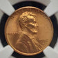 1952-S Lincoln Wheat Cent NGC MS66RD