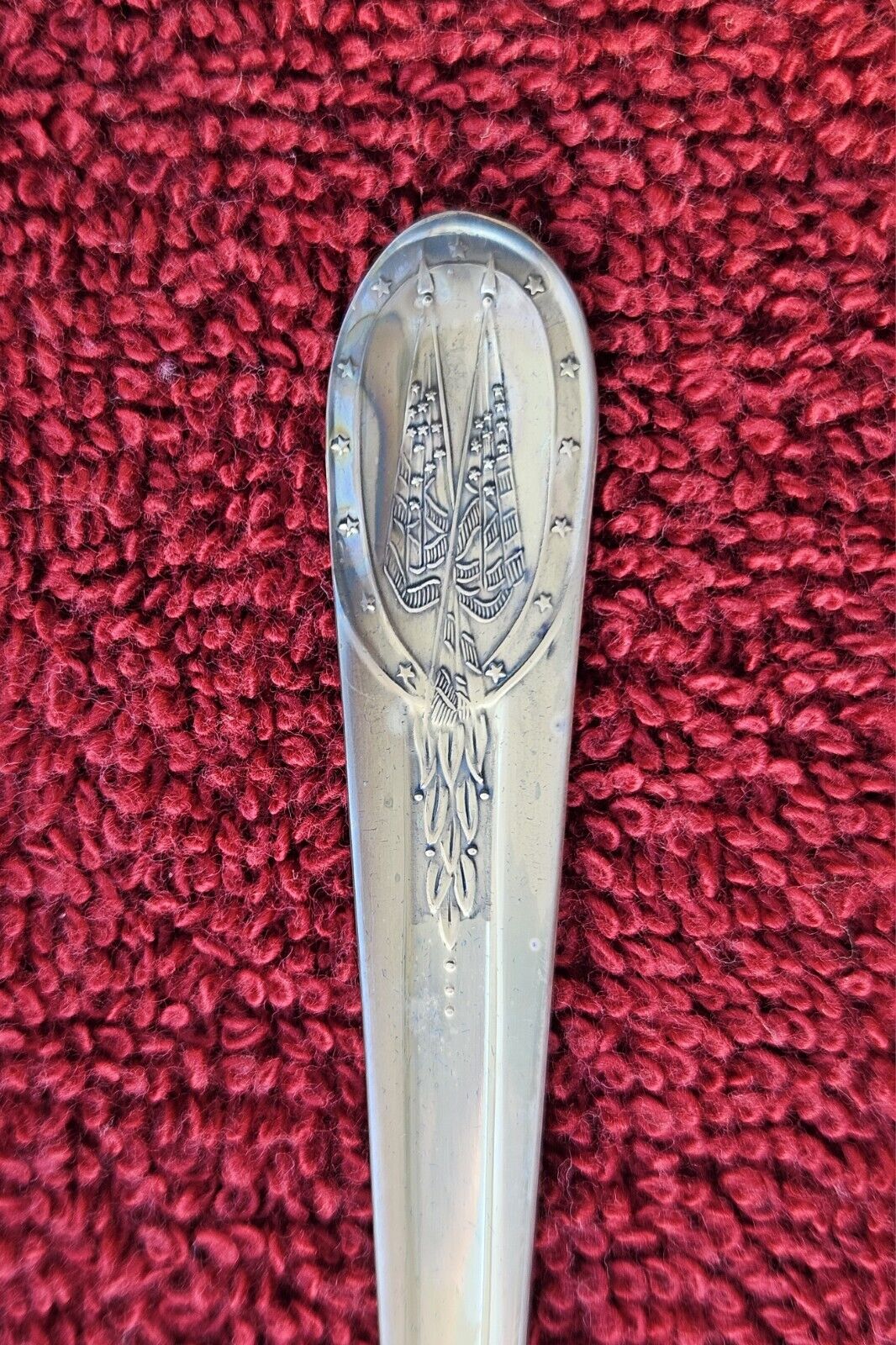 Vintage Wm. Rogers President Commemorative Silver Plated Spoons 25 Pc NIB