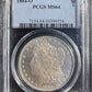 1884 O Morgan Dollar PCGS - MS64