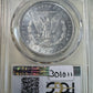 1885 O Morgan Dollar PCGS - MS63 ( 301011 )