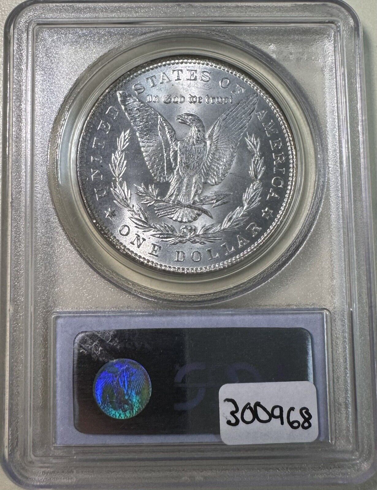 1885 Morgan Dollar PCGS - MS64 ( 300968 )