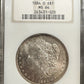 1884 O Morgan Dollar NGC - MS64 - Older Slab! (  300793 )