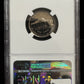 1959 Jefferson Nickel NGC - PF67