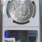 1891 Morgan Dollar NGC - MS61 ( 300976 ) 