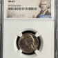 1950 D Jefferson Nickel NGC - MS65 ( 300847 )