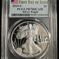 2019 S Silver Eagle PCGS - PR70 DCAM