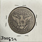 1894 O Barber Half Dollar - Fine