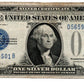 1928-A $1 Silver Certificate Funny Back Fr. 1601 V.F. Serial # D56596501B BO2A