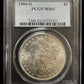 1900 O Morgan Dollar PCGS - MS63