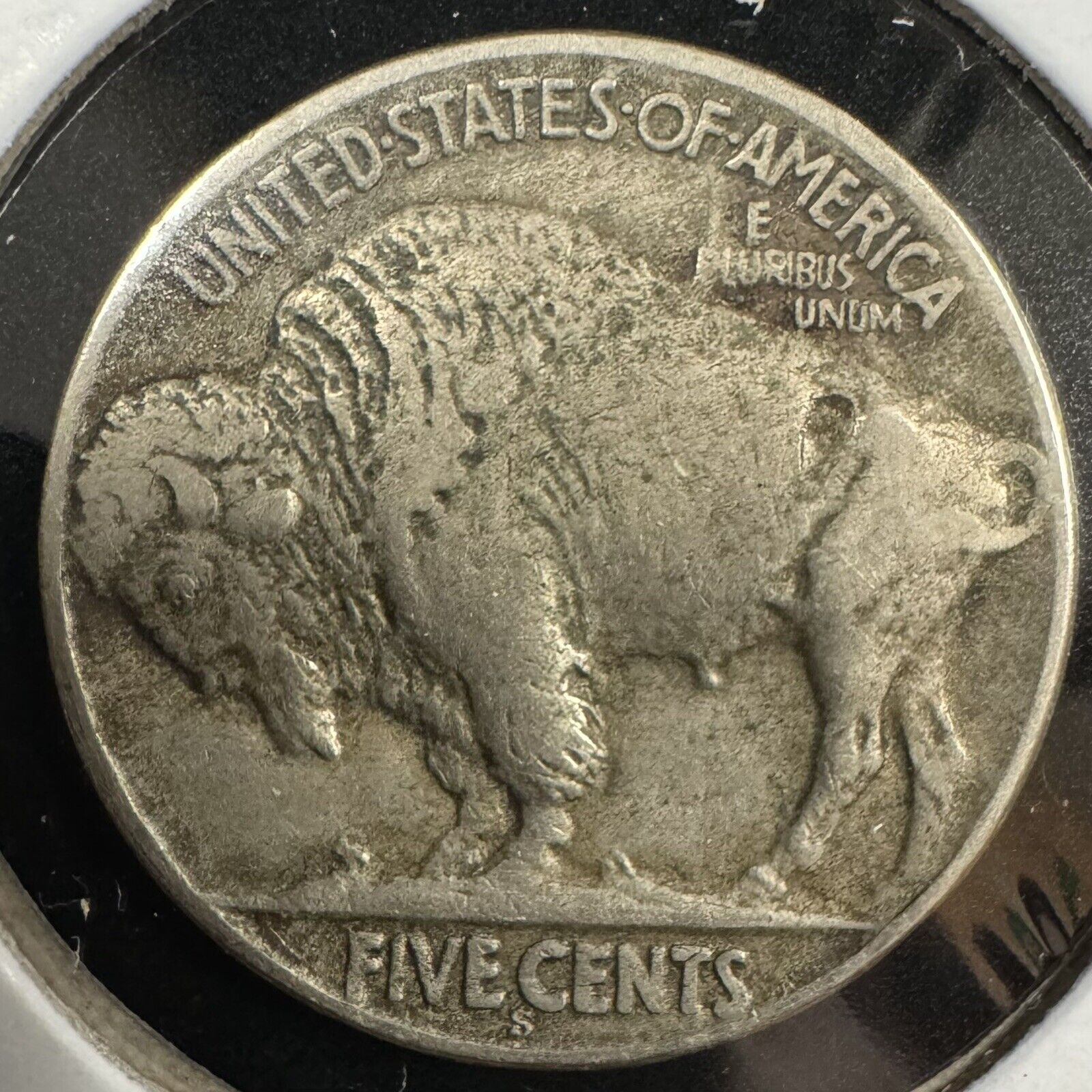 1928 S Buffalo Nickel - Extra Fine