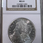 1890 S Morgan Dollar NGC - MS 61 ( 300964 )