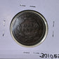 1843 Large Cent - Fine ( 301052 )