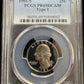 1981 S Washington Quarter PCGS - PR69 DCAM Type 1