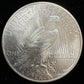 1925 Peace Dollar - Mine State