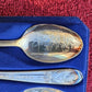 Vintage Wm. Rogers President Commemorative Silver Plated Spoons 25 Pc NIB