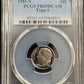 1981 S Roosevelt Dime PCGS - PR69 DCAM Type 1 