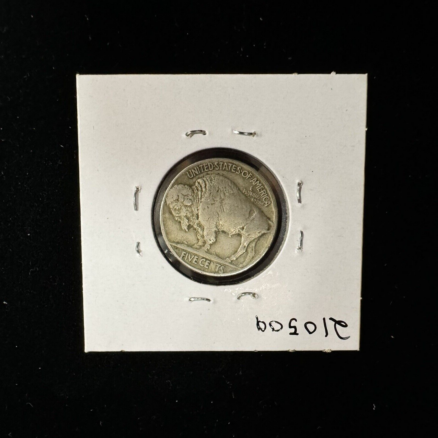 1929 buffalo nickel