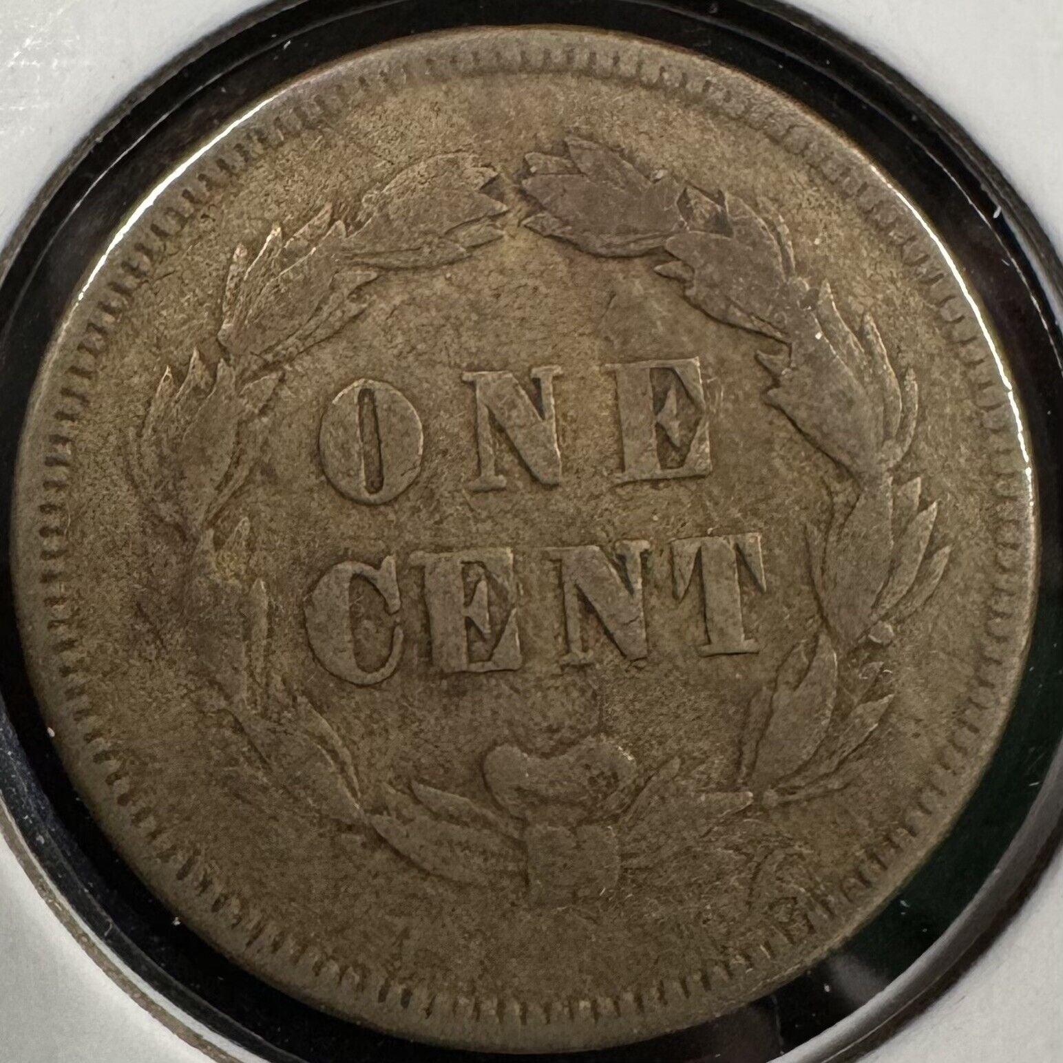 1859 Indian Head Cent - Very Fine