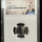 1964 Roosevelt Dime NGC - PF68