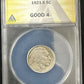 1921 S Buffalo Nickel ANACS G - 4 (300991)