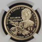 2020-S Sacagawea Dollar NGC PF70 Ultra Cameo Anti-Discrimination Law