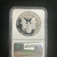 2008 W Silver Eagle NGC PF70 Ultra Cameo