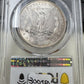 1887 Morgan Dollar PCGS - MS64 ( 300950 )