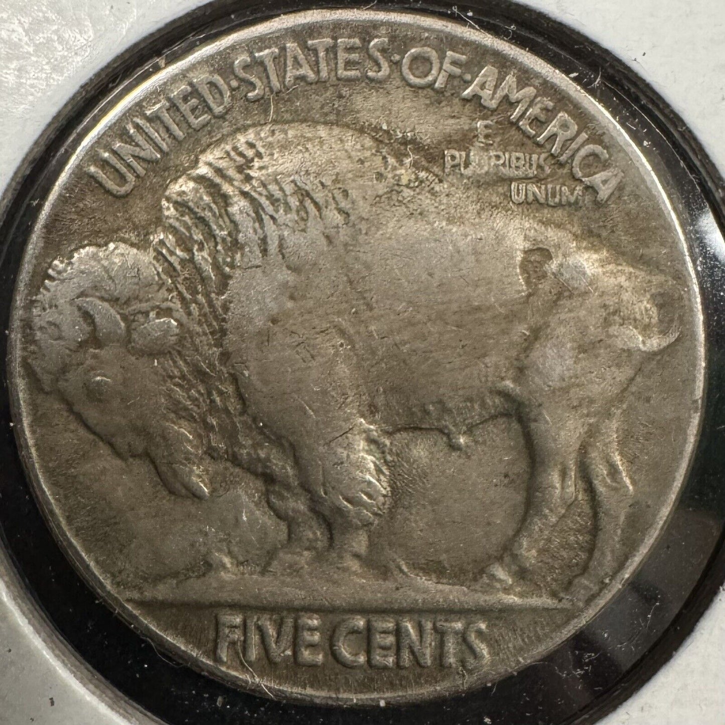 1914 Buffalo Nickel - Very Fine 