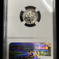 1966 Roosevelt Dime NGC - MS68 SMS