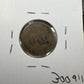 1873 Indian Head Cent - Good ( 300911 )