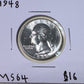 1948 Washington Quarter - Mint State ( 301041 )