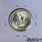 1949 D Washington Quarter - Mint State ( 301024 )