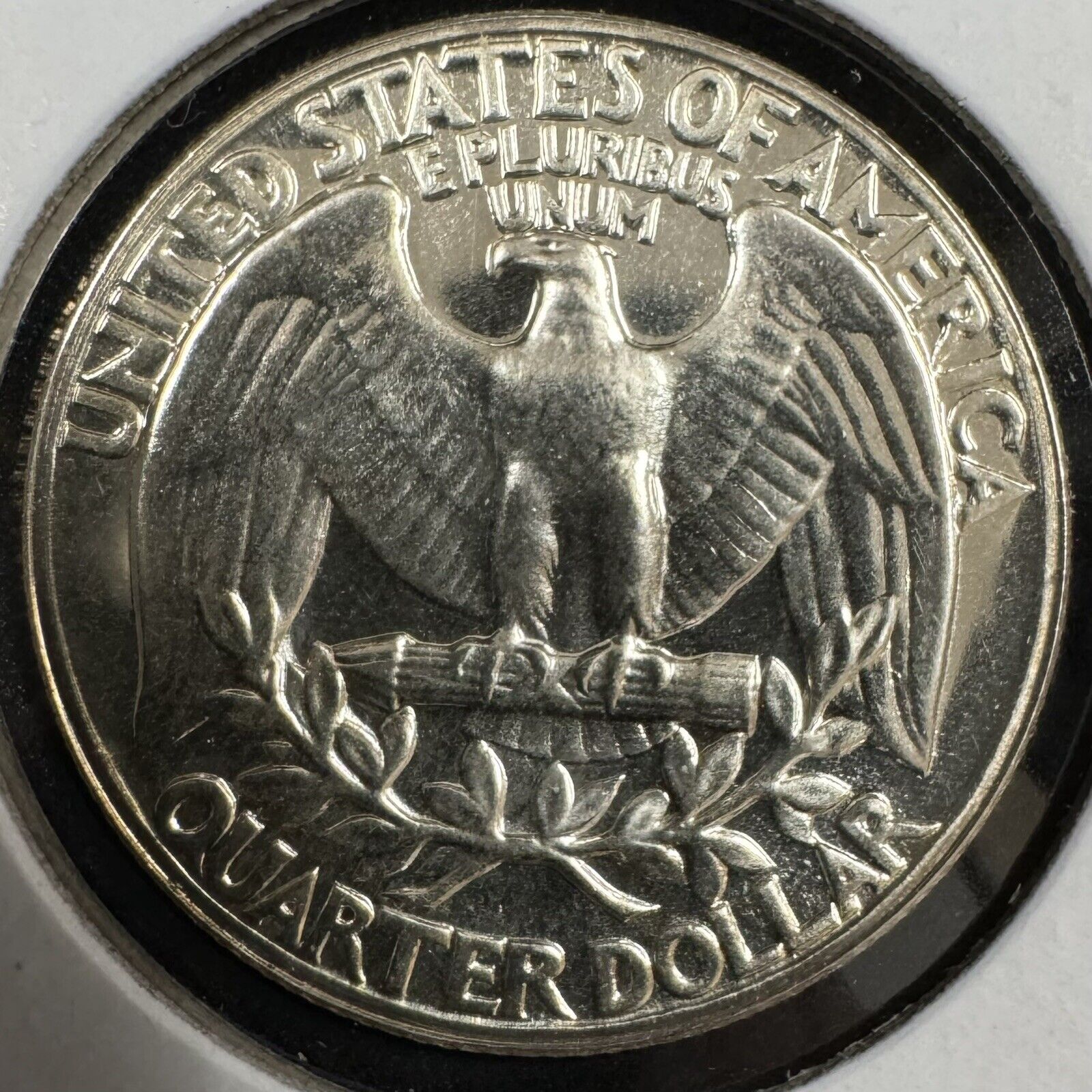 1961 Washington Quarter - Proof