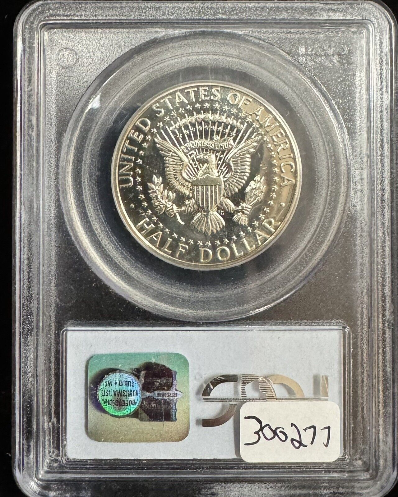 1966 Kennedy Half Dollar PCGS - MS67