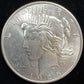 1925 Peace Dollar - Mine State