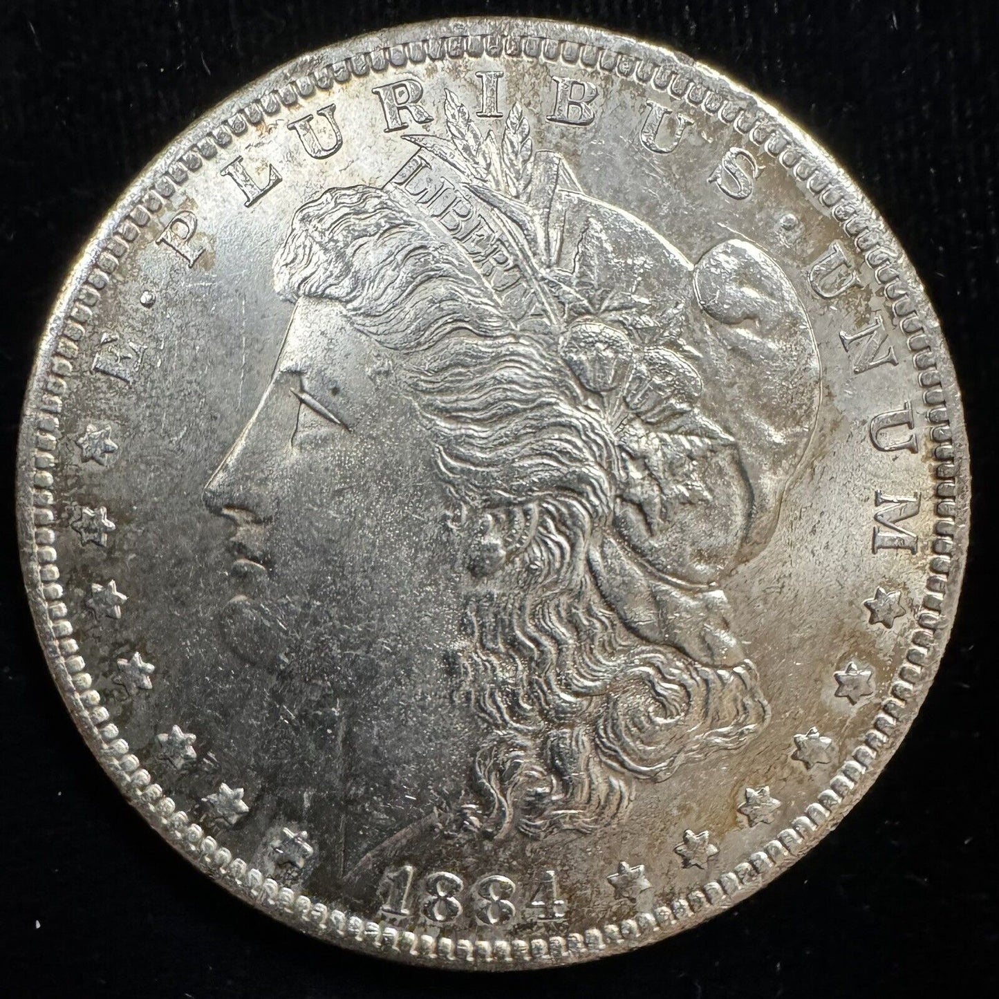 1884 O Morgan Dollar - Mint State ( 300745 ) 