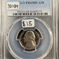 1986 S Jefferson Nickel - PCGS PR69 DCAM ( 301184 )