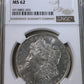 1890 Morgan Dollar NGC - MS62 ( 300965 )