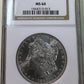 1883 O Morgan Dollar NGC - MS64 ( 300969 )