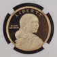 2020-S Sacagawea Dollar NGC PF70 Ultra Cameo Anti-Discrimination Law