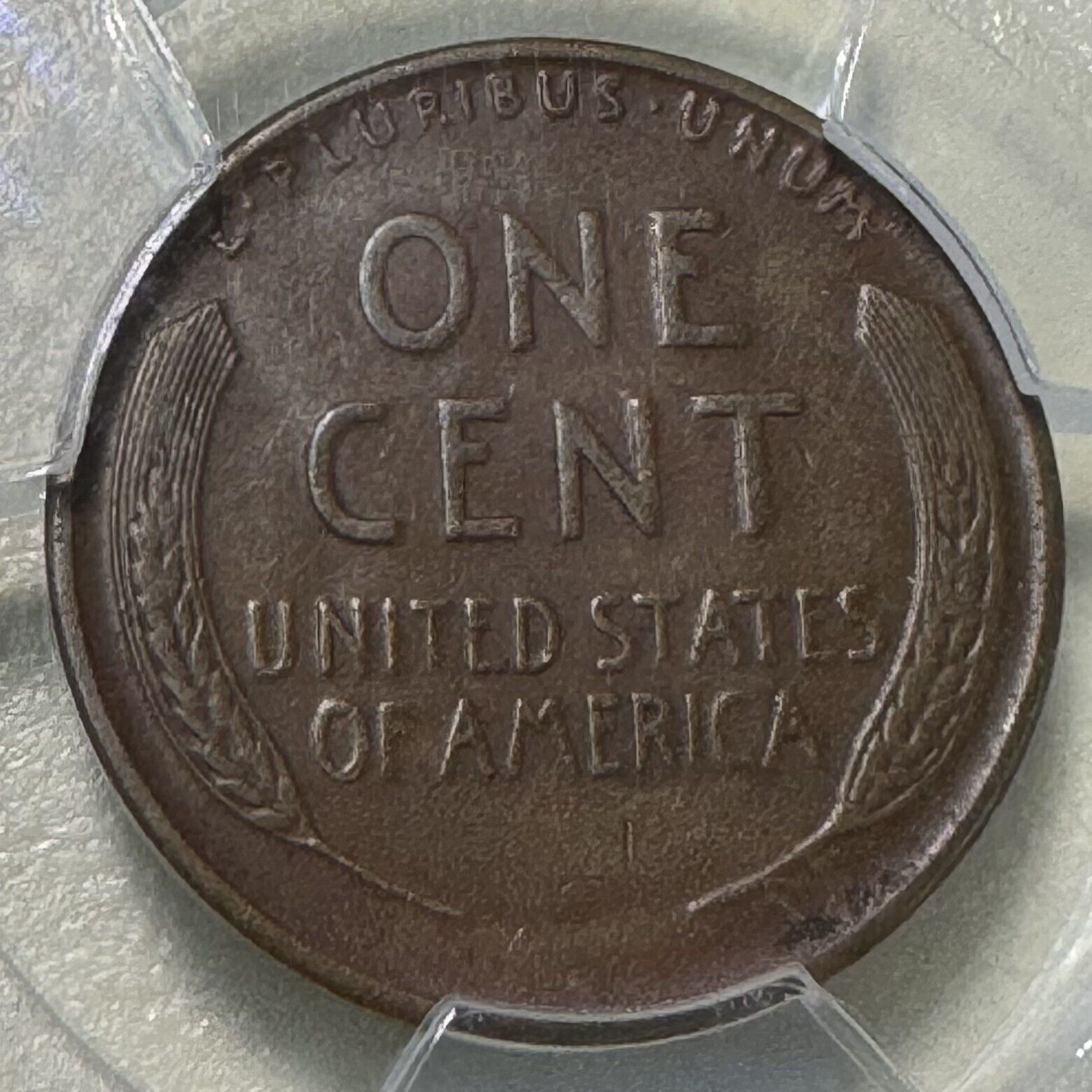 1931 S Wheat Cent PCGS - VF 35 ( 300998 )