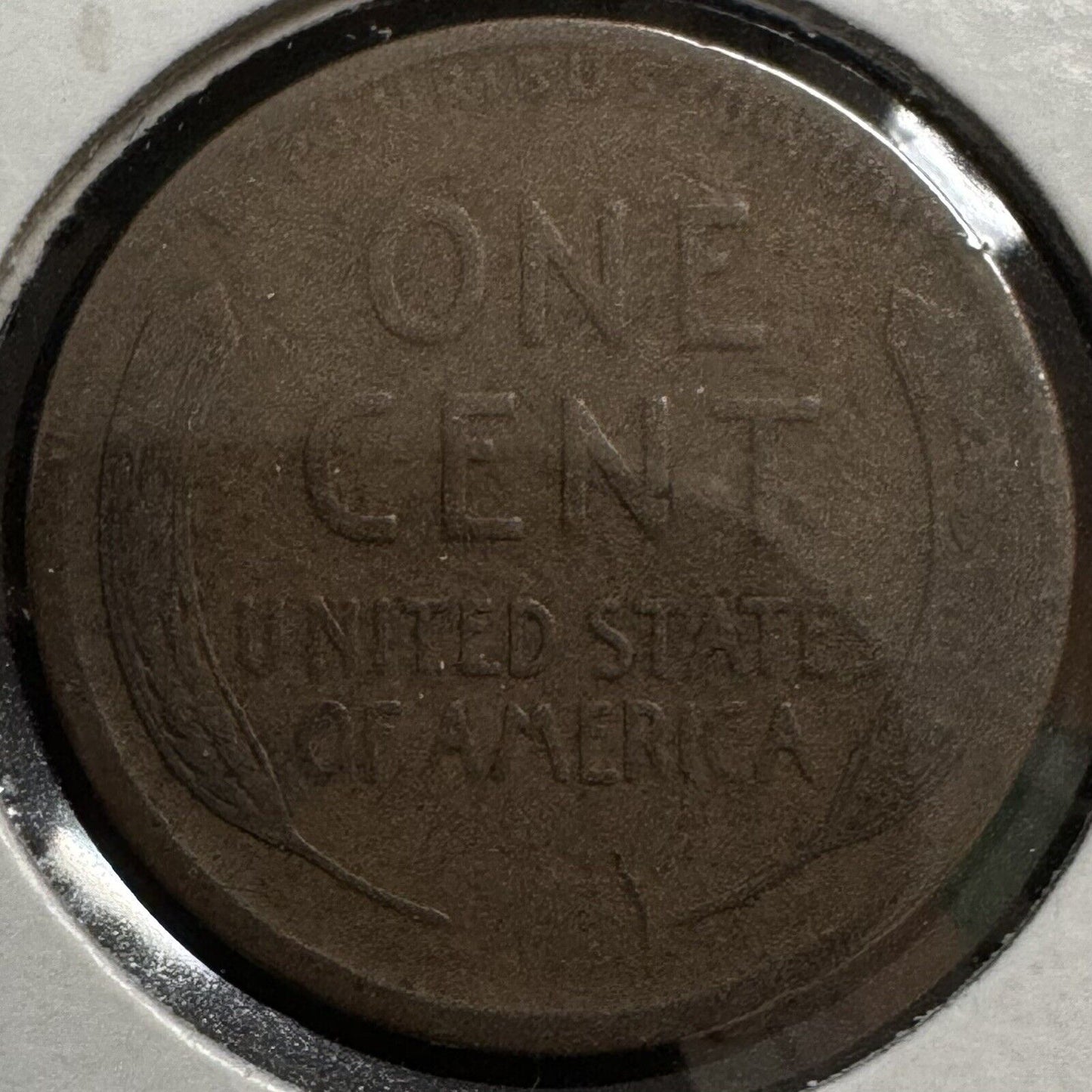 1914 S Wheat Cent - Very Good